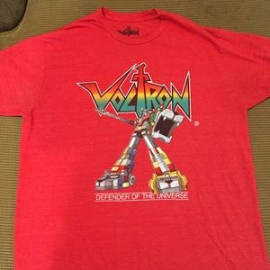 Voltron T-shirt size L